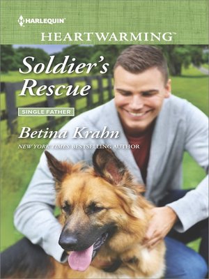 cover image of Soldier's Rescue